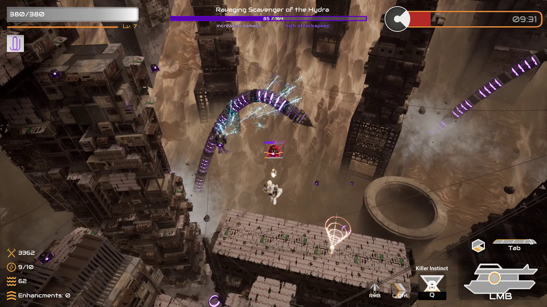 Duskborn screenshot 14