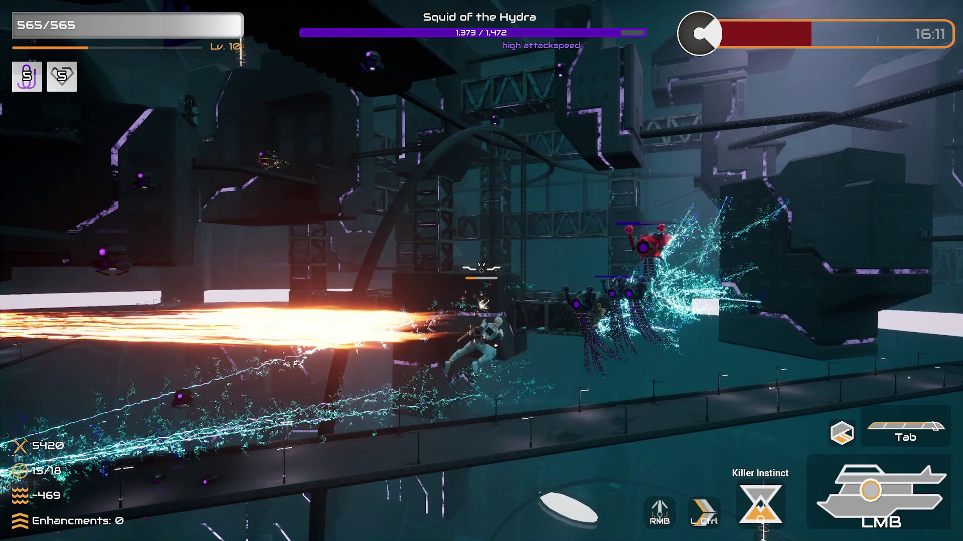 Duskborn screenshot 11