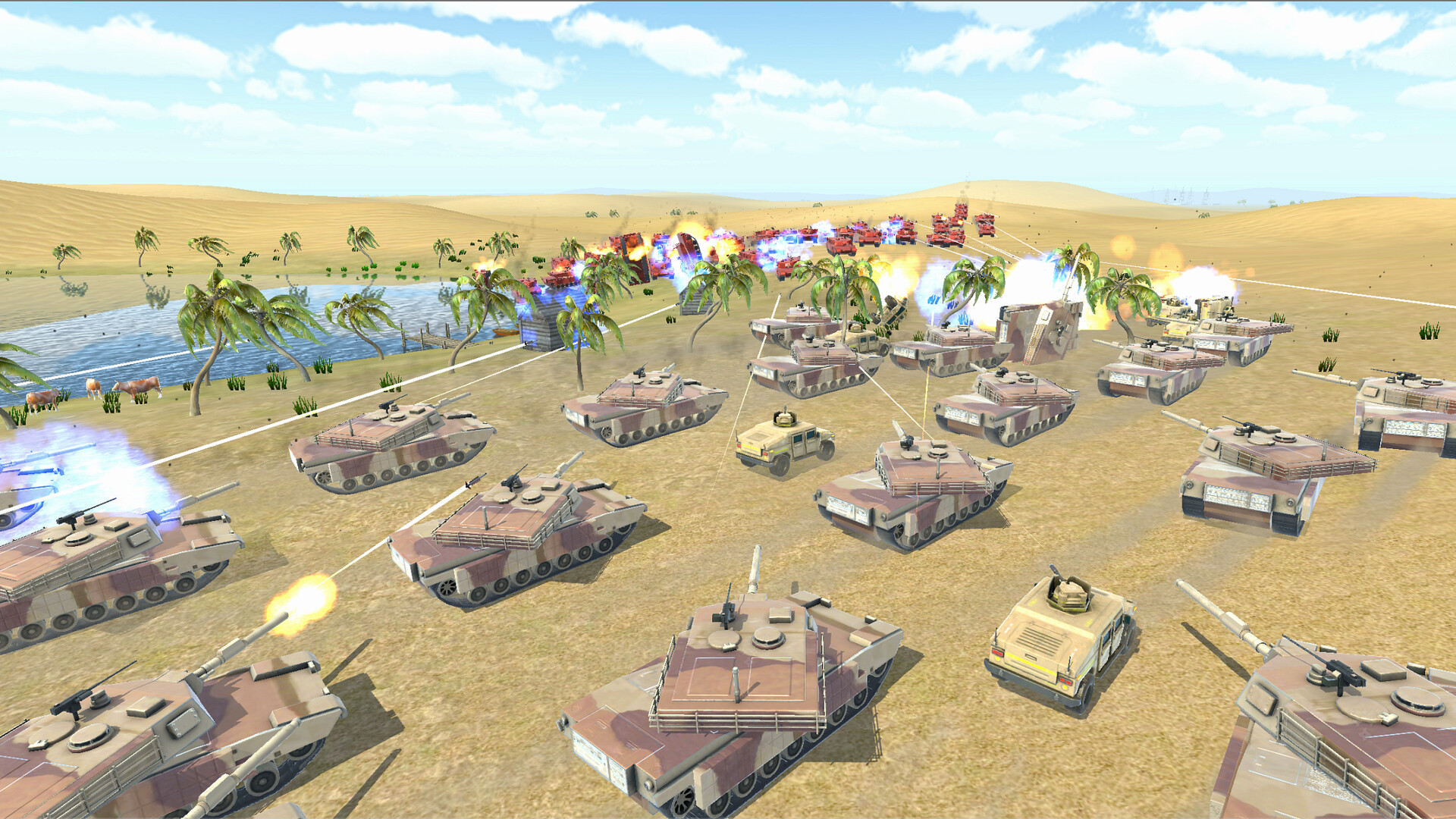 Battle 3D - Zombie Edition screenshot 4