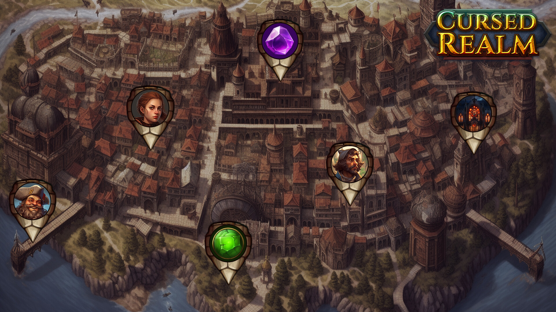 Cursed Realm screenshot 4
