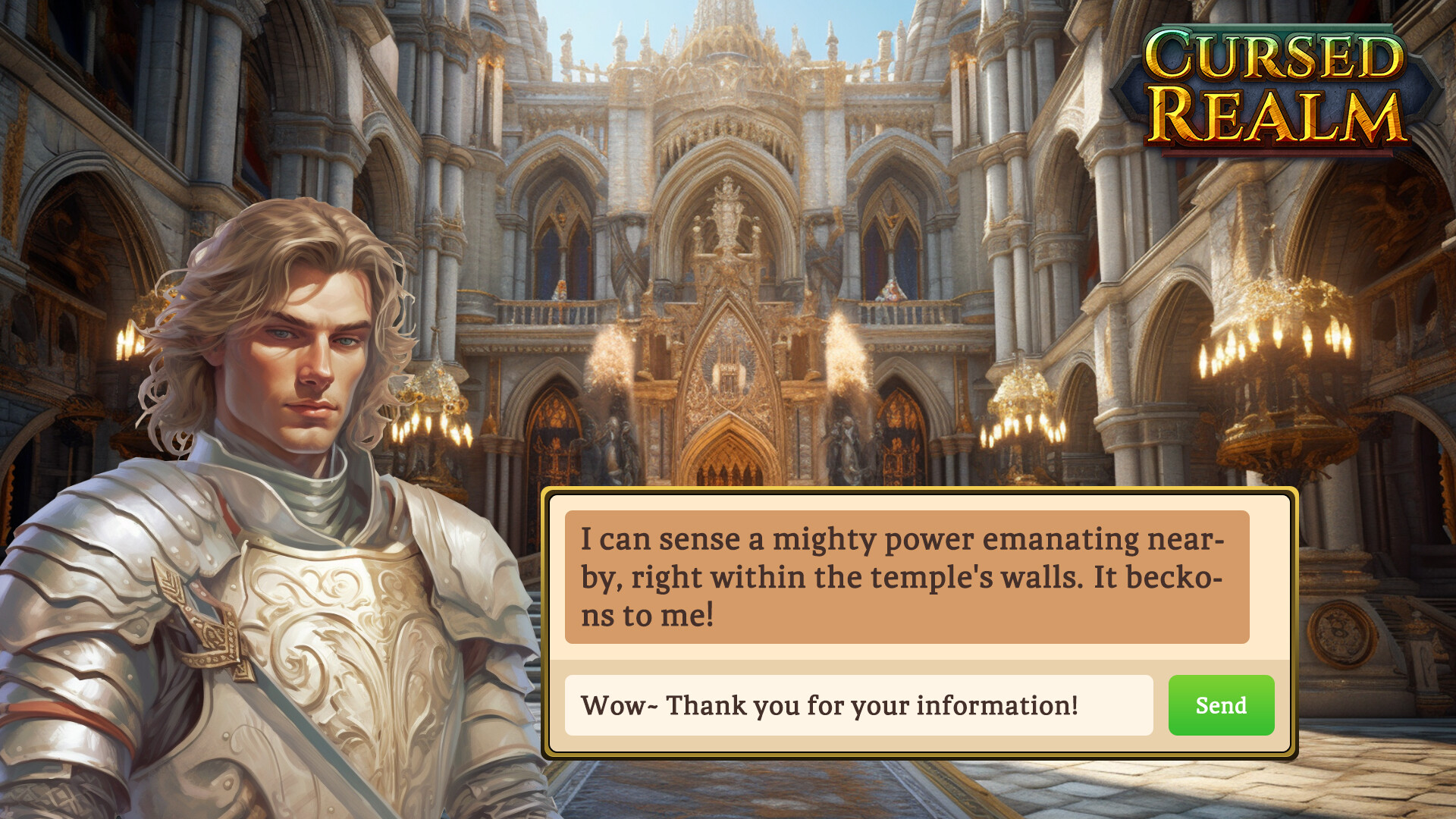 Cursed Realm screenshot 3