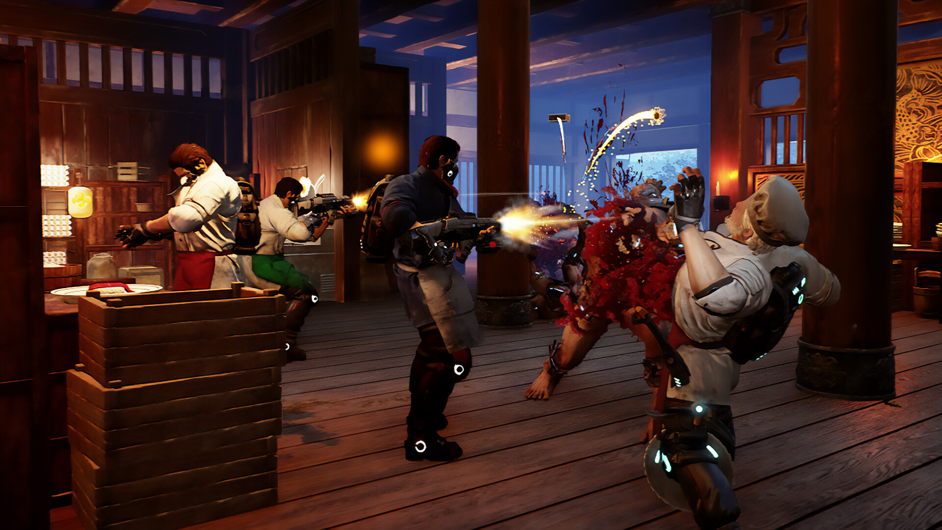 Pizza Bandit screenshot 2