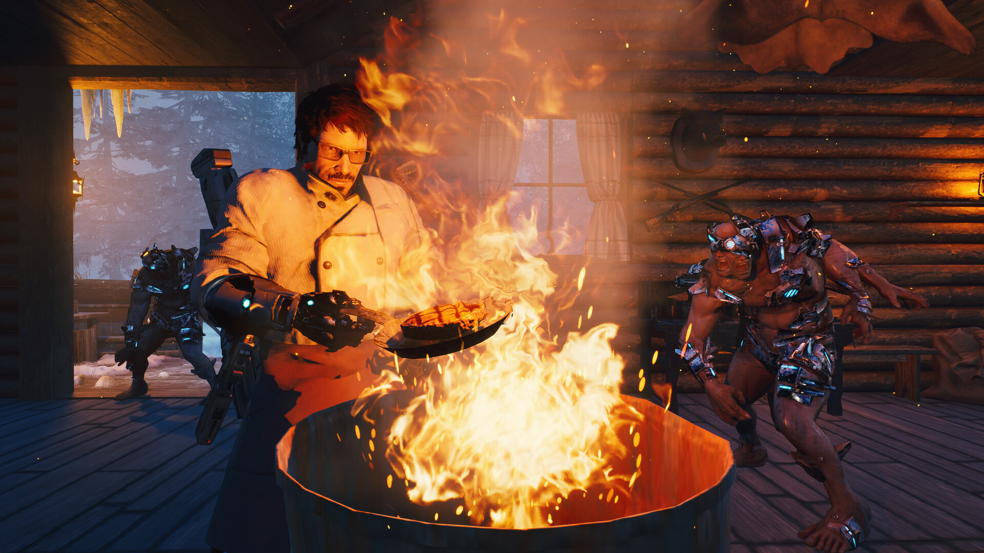 Pizza Bandit screenshot 9