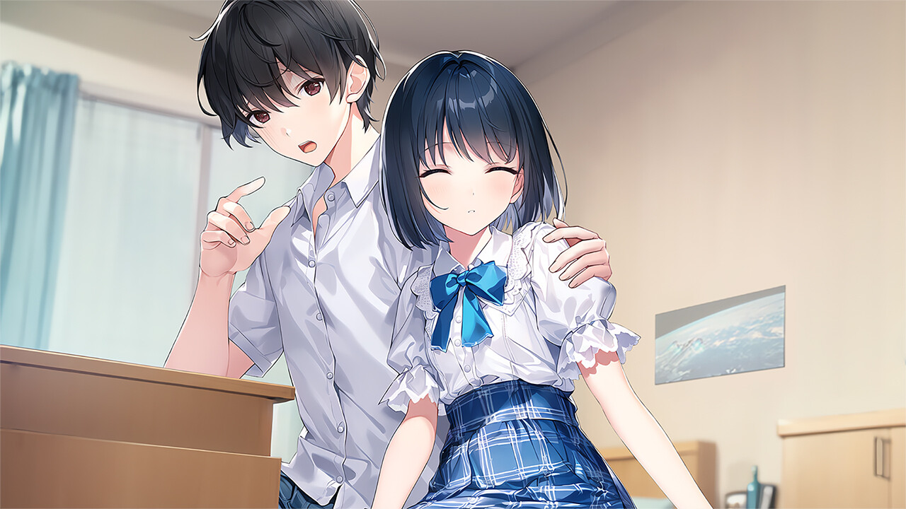 纯爱独白：小小 Purelove Monologue: Xiaoxiao screenshot 4