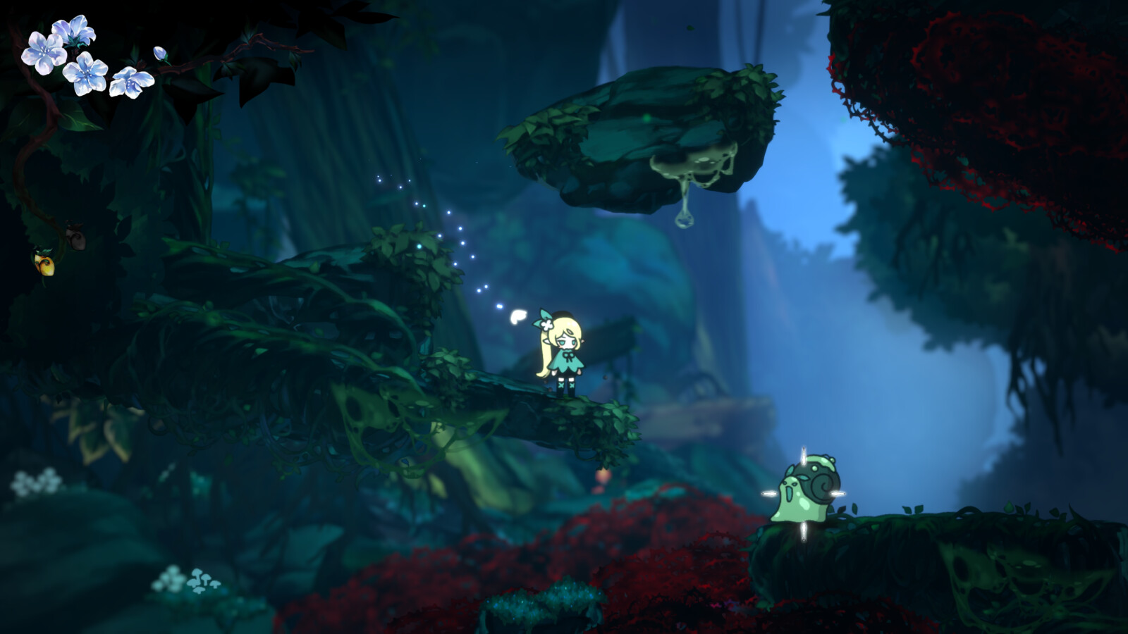 Florarium screenshot 1