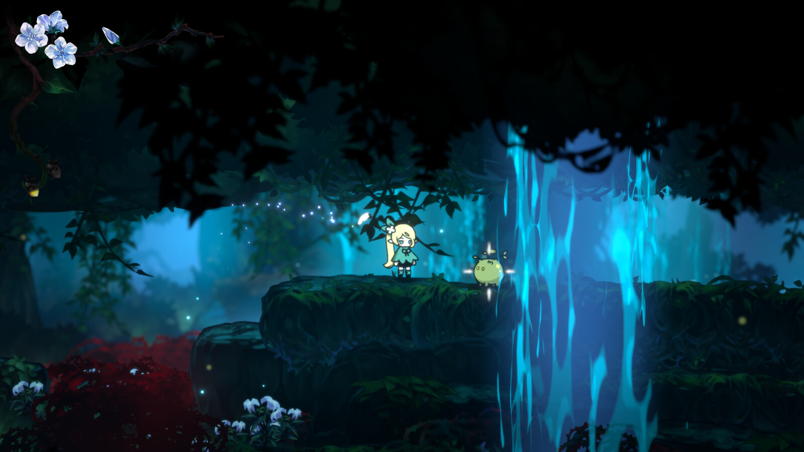 Florarium screenshot 2