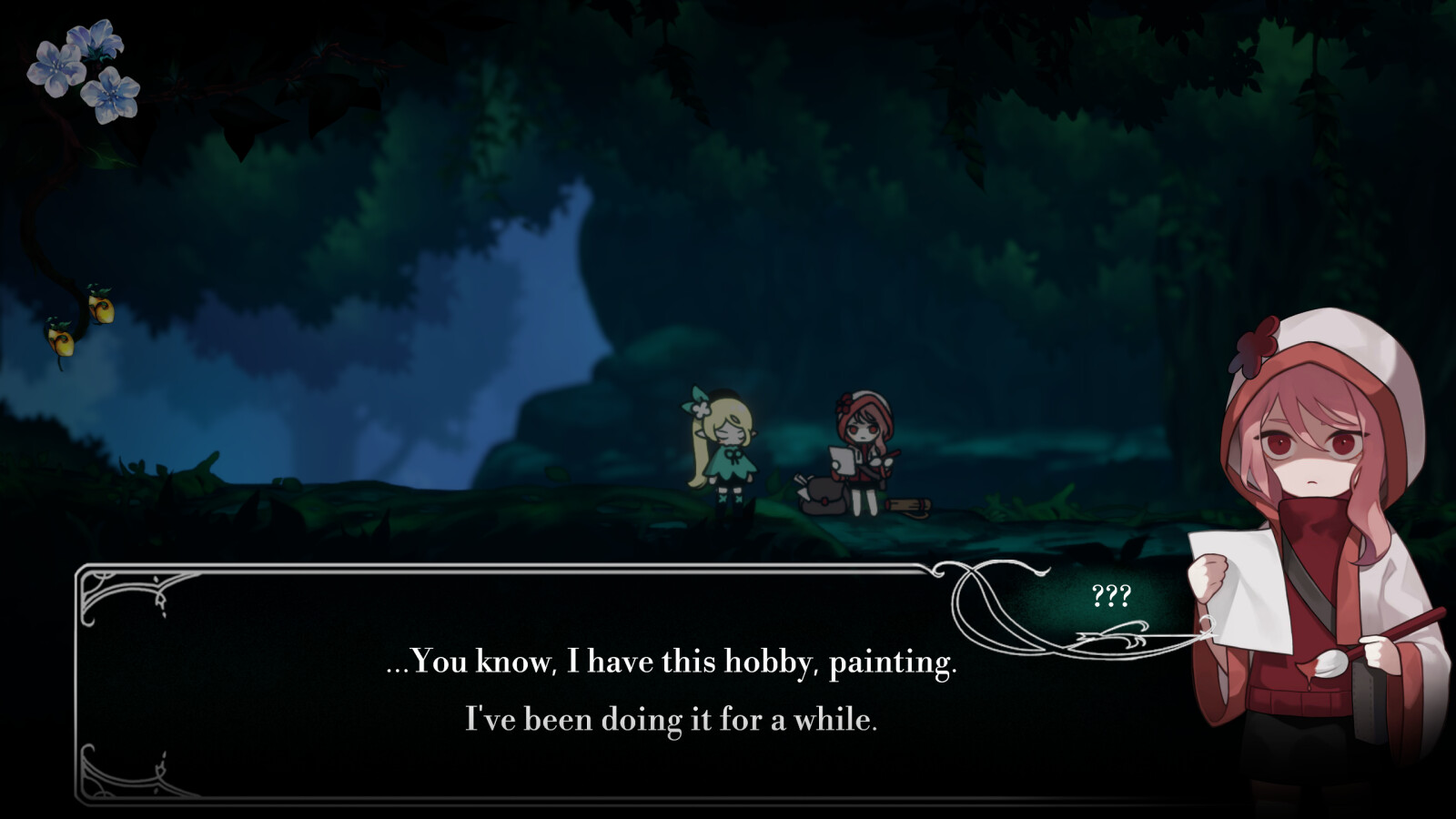 Florarium screenshot 5