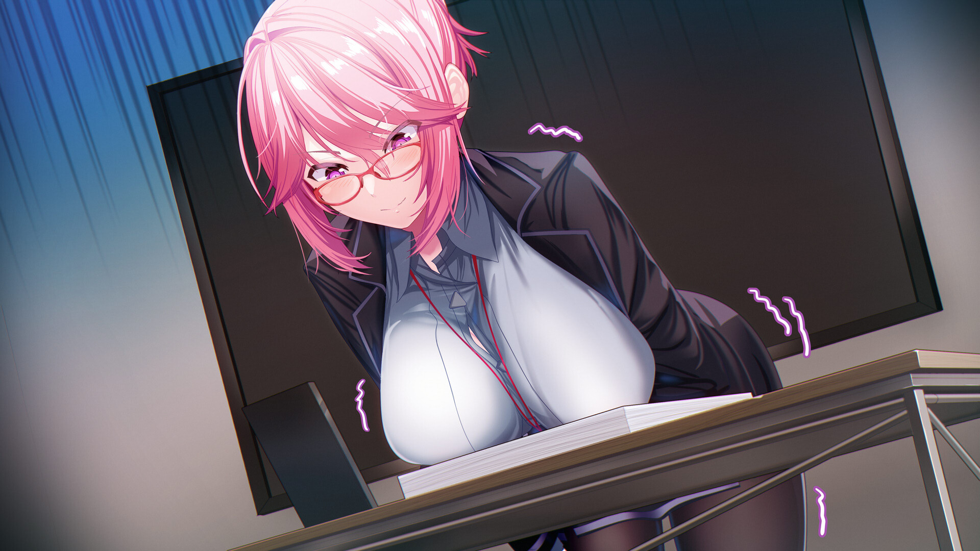 SuccuBoss💋 我的上司是魅魔 screenshot 4