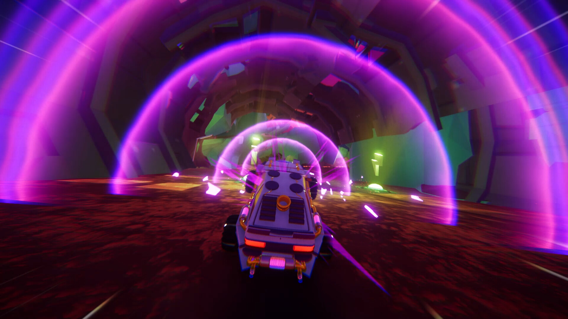 Cosmic Race: Galactic Showdown screenshot 11