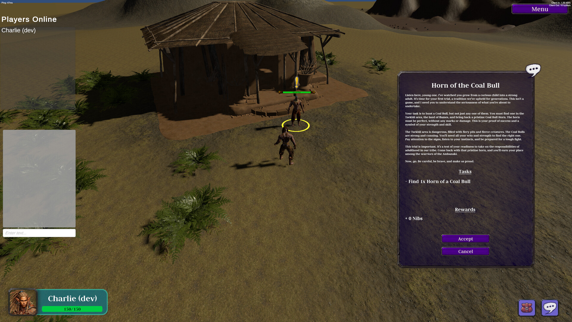 Testament of Power screenshot 5