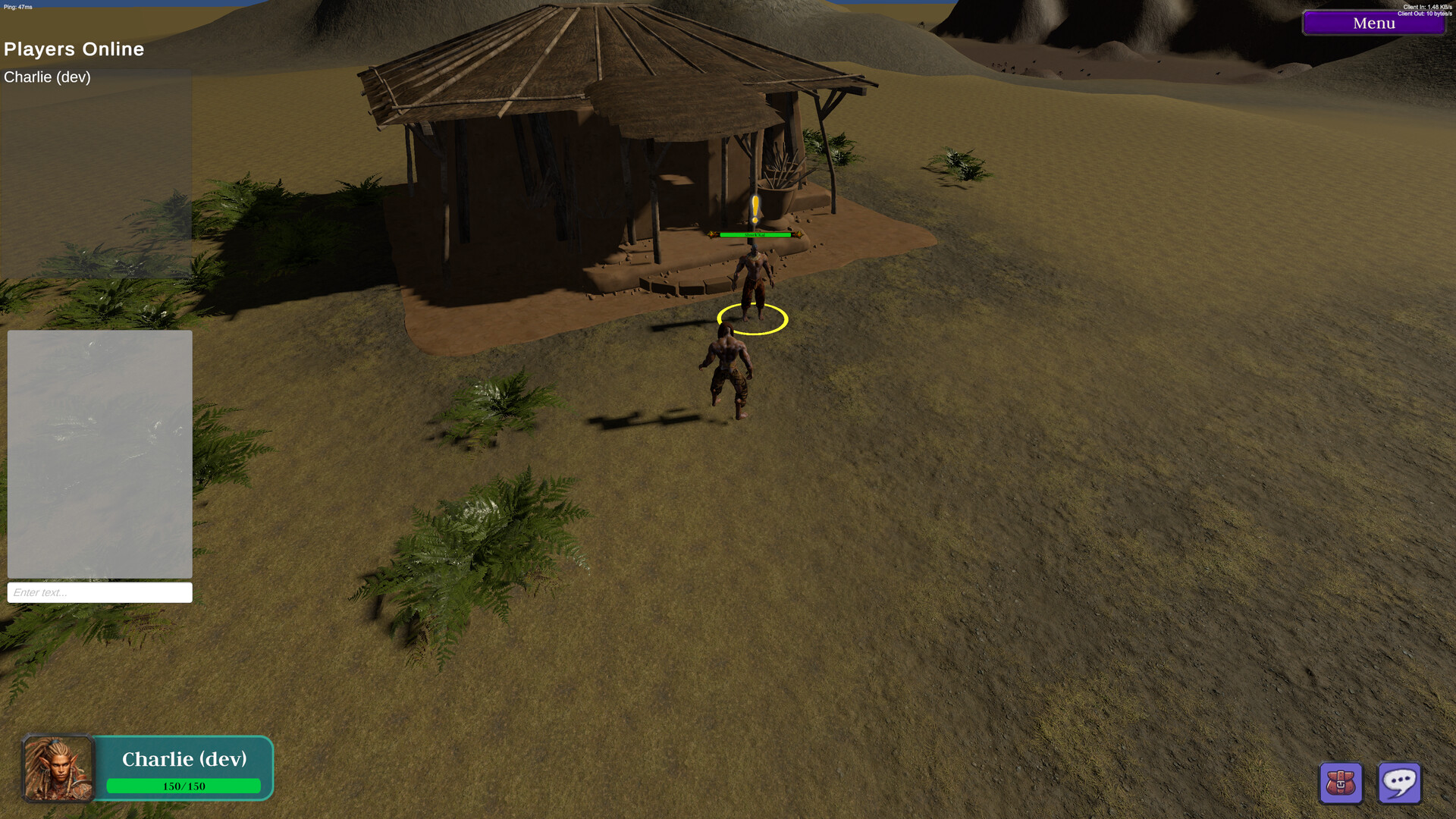 Testament of Power screenshot 4