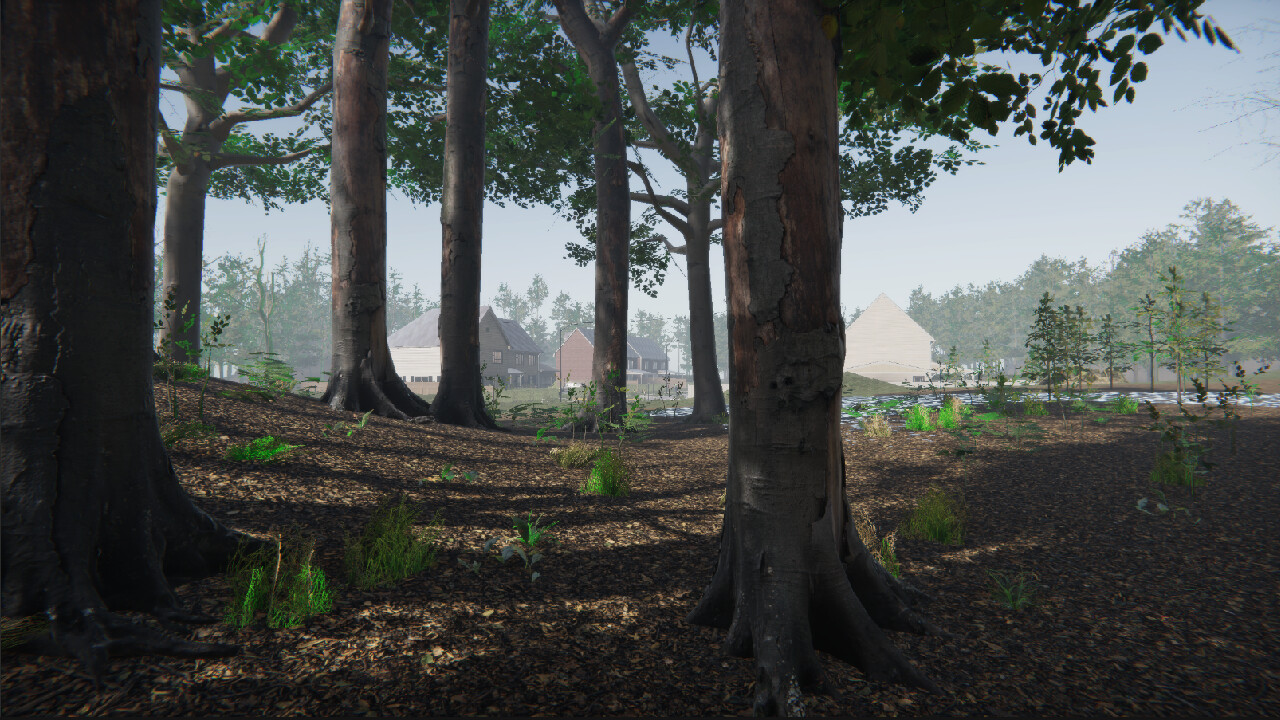 Moonlight Mayhem screenshot 9