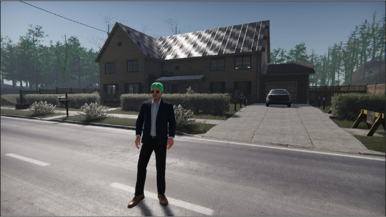 Moonlight Mayhem screenshot 5