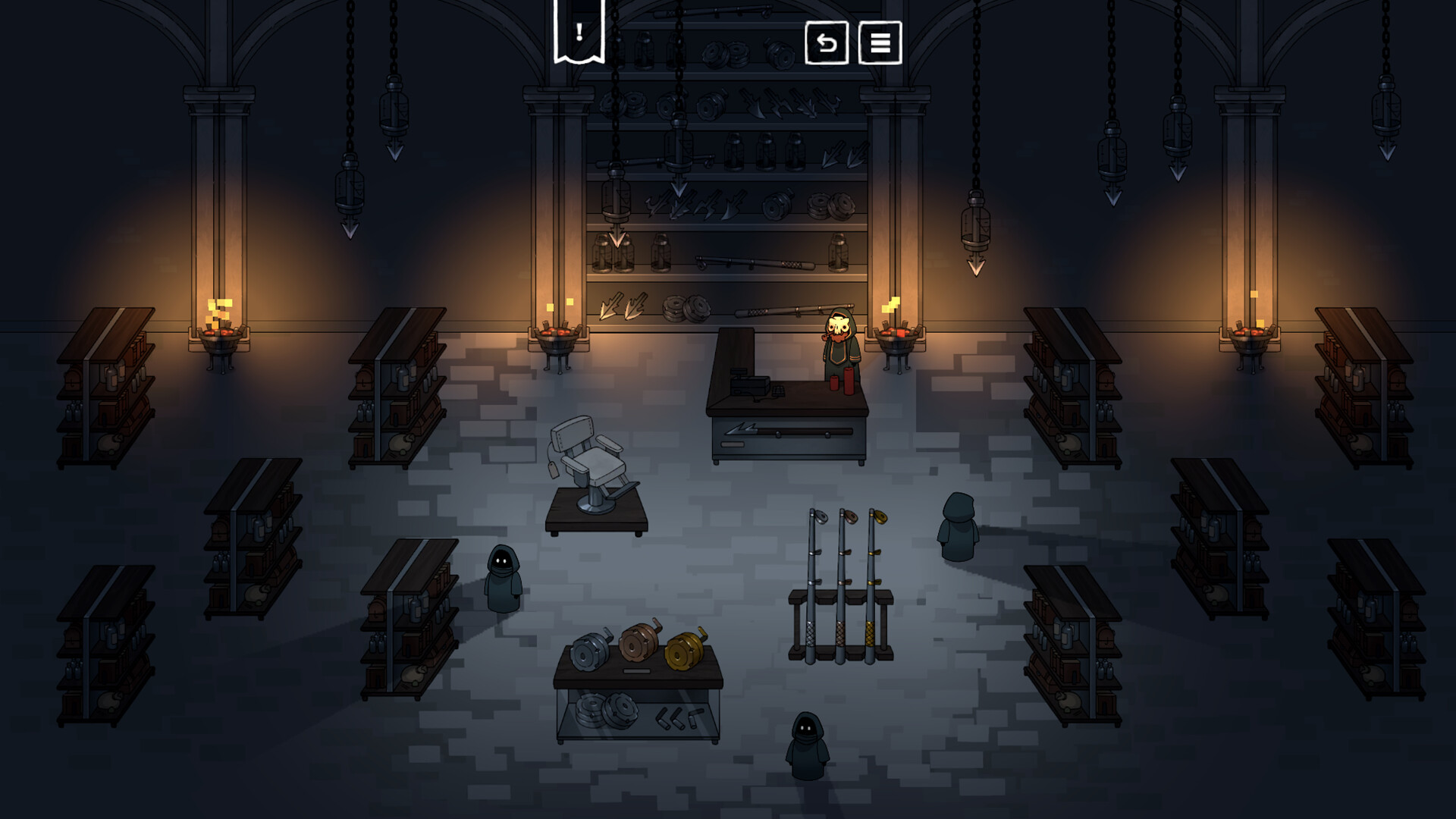 My Little Blood Cult: Let's Summon Demons screenshot 7
