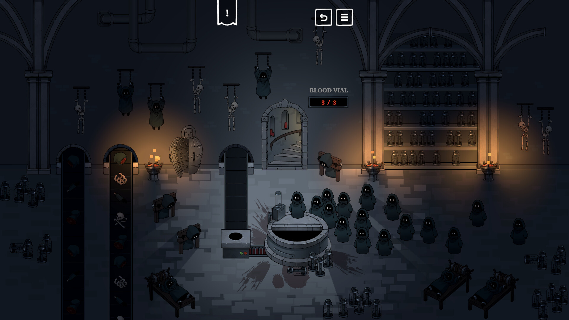 My Little Blood Cult: Let's Summon Demons screenshot 5