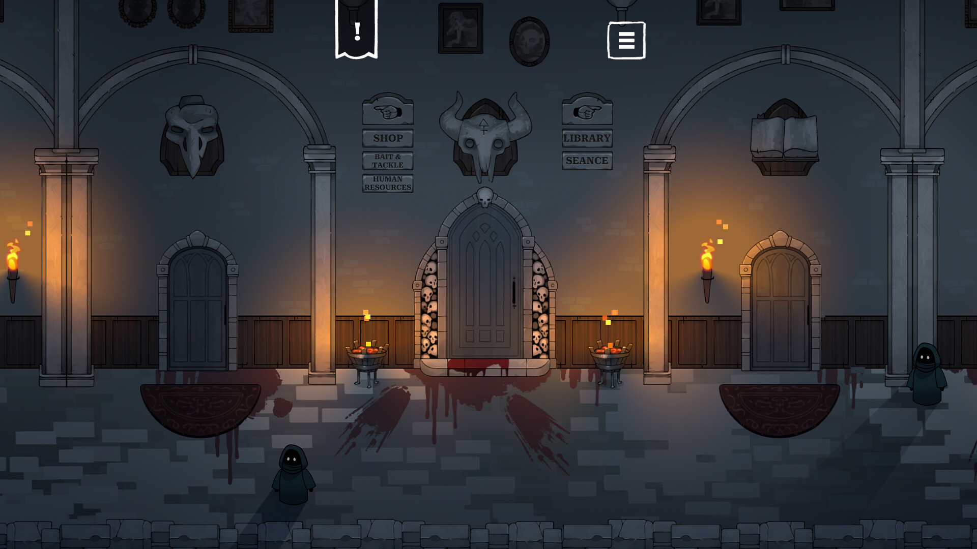 My Little Blood Cult: Let's Summon Demons screenshot 6