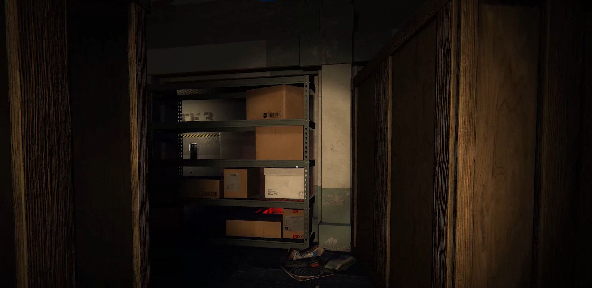 Whittingham Asylum: The Investigation screenshot 6