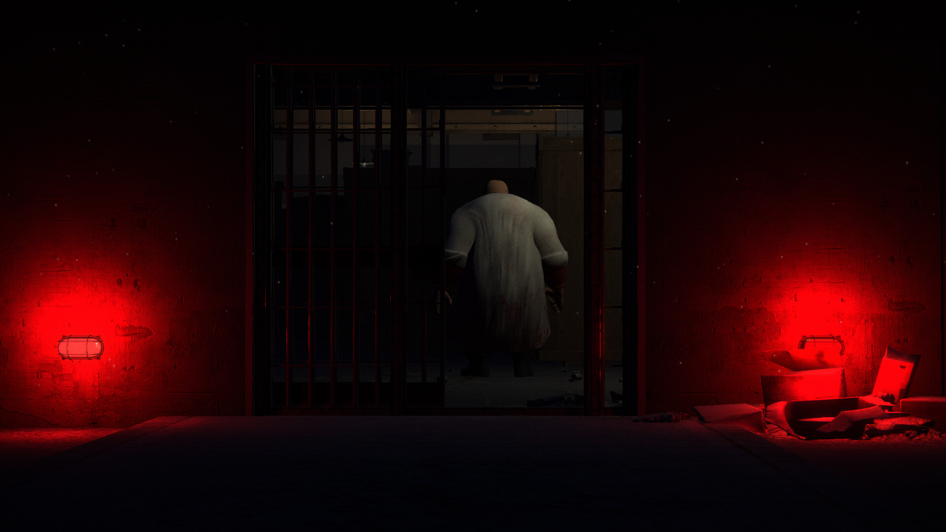 Whittingham Asylum: The Investigation screenshot 11