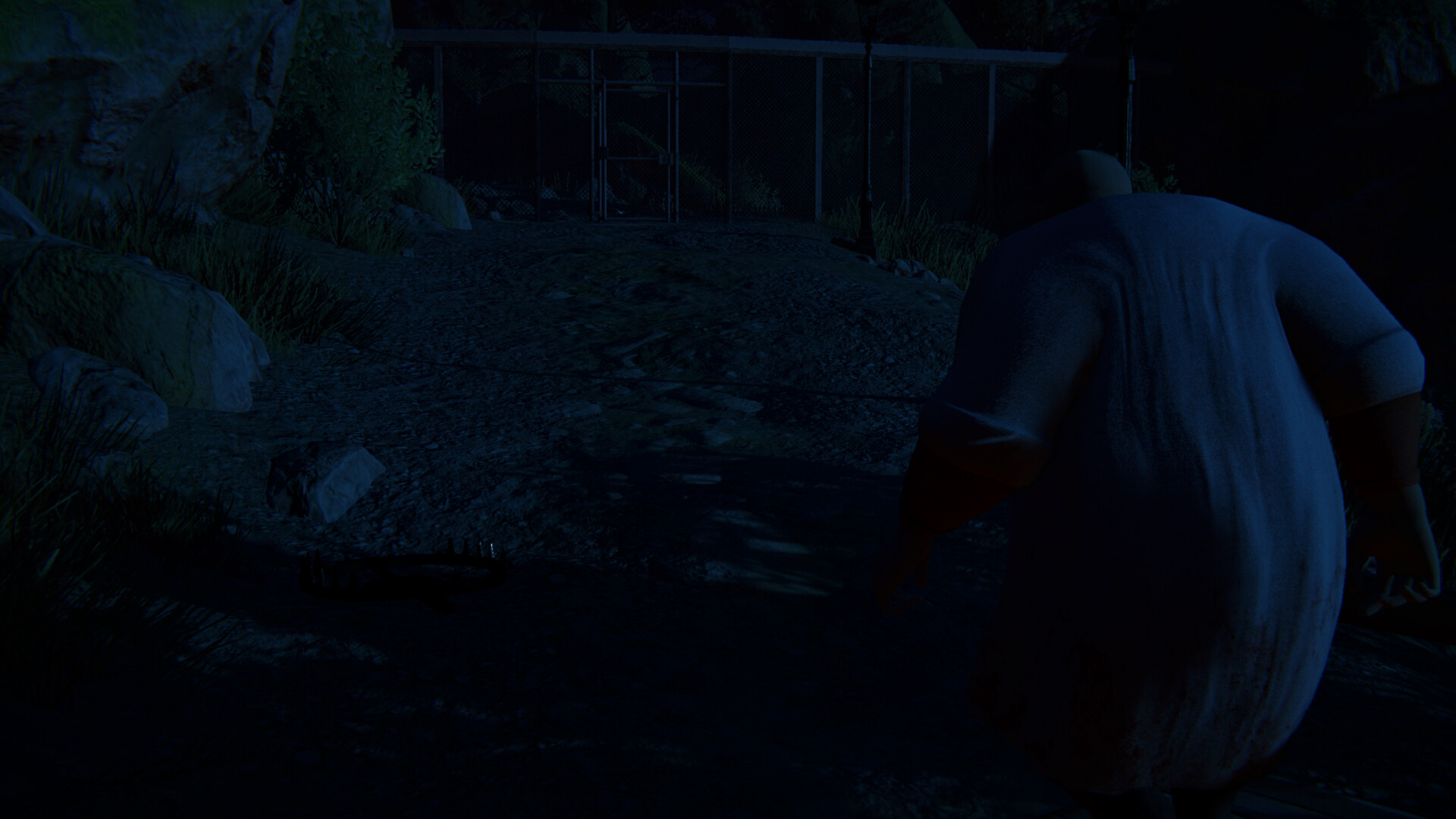 Whittingham Asylum: The Investigation screenshot 10