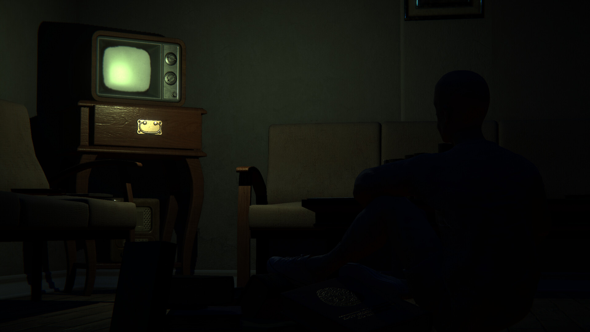 Whittingham Asylum: The Investigation screenshot 7