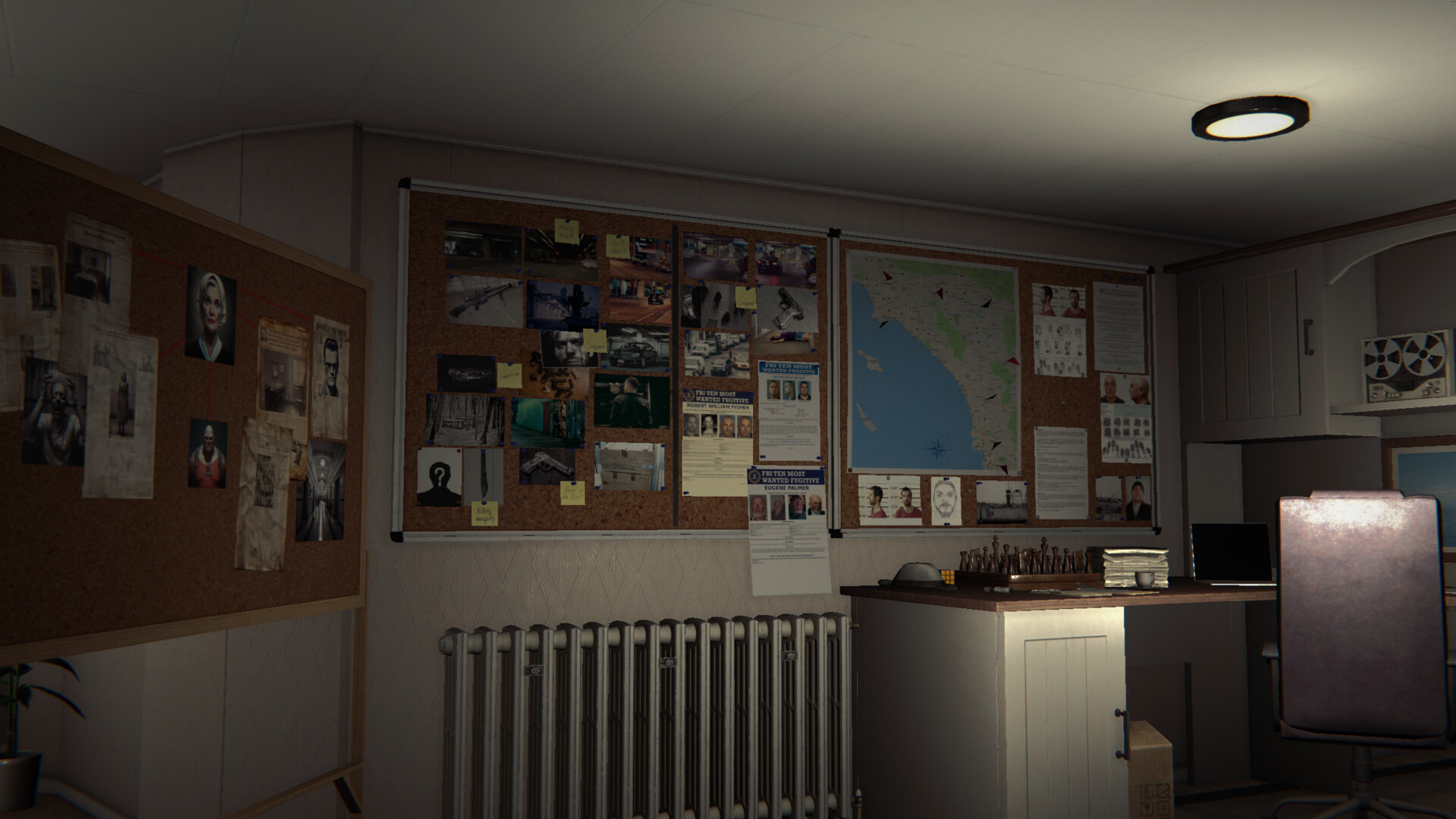 Whittingham Asylum: The Investigation screenshot 3