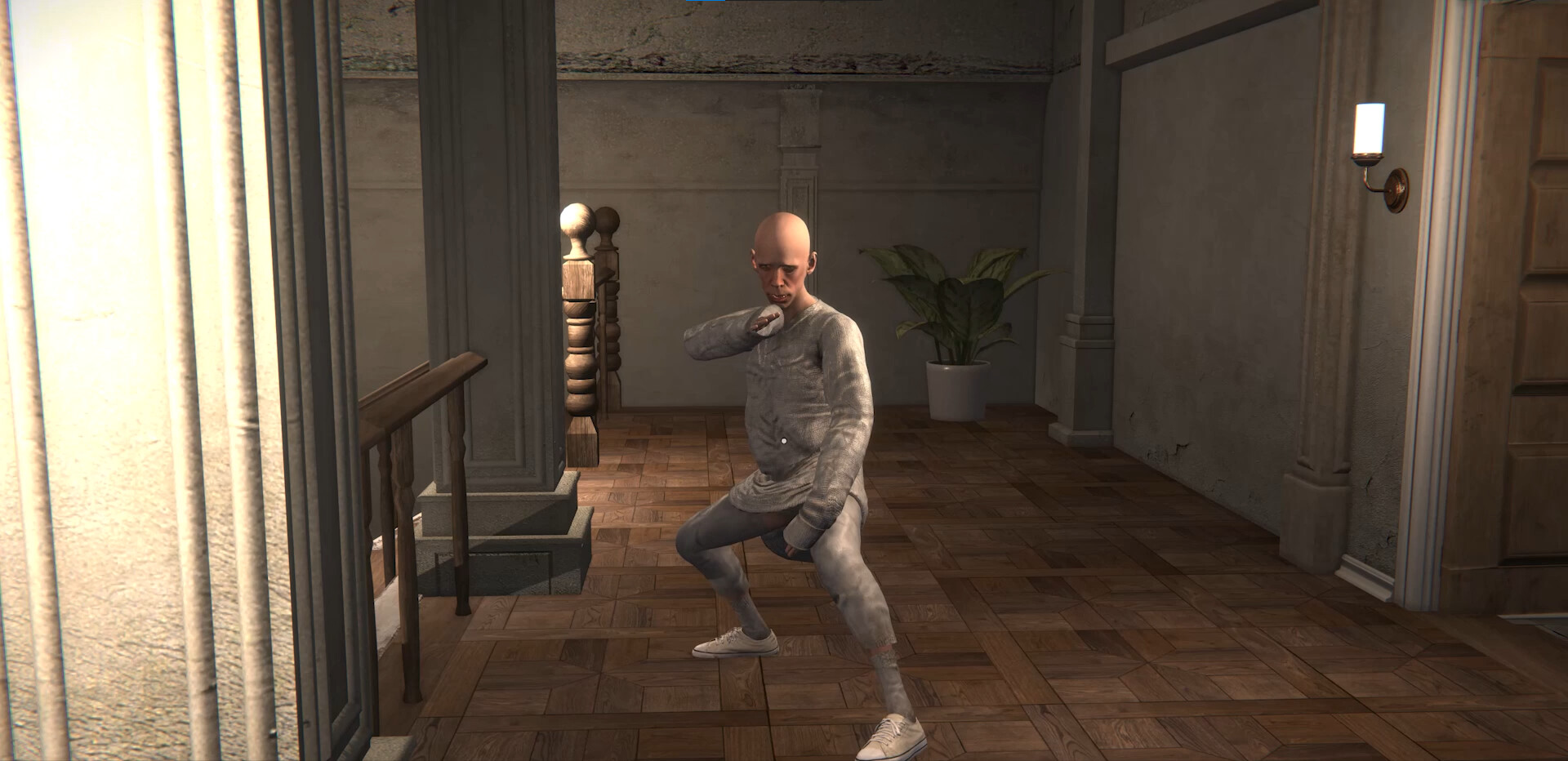 Whittingham Asylum: The Investigation screenshot 2