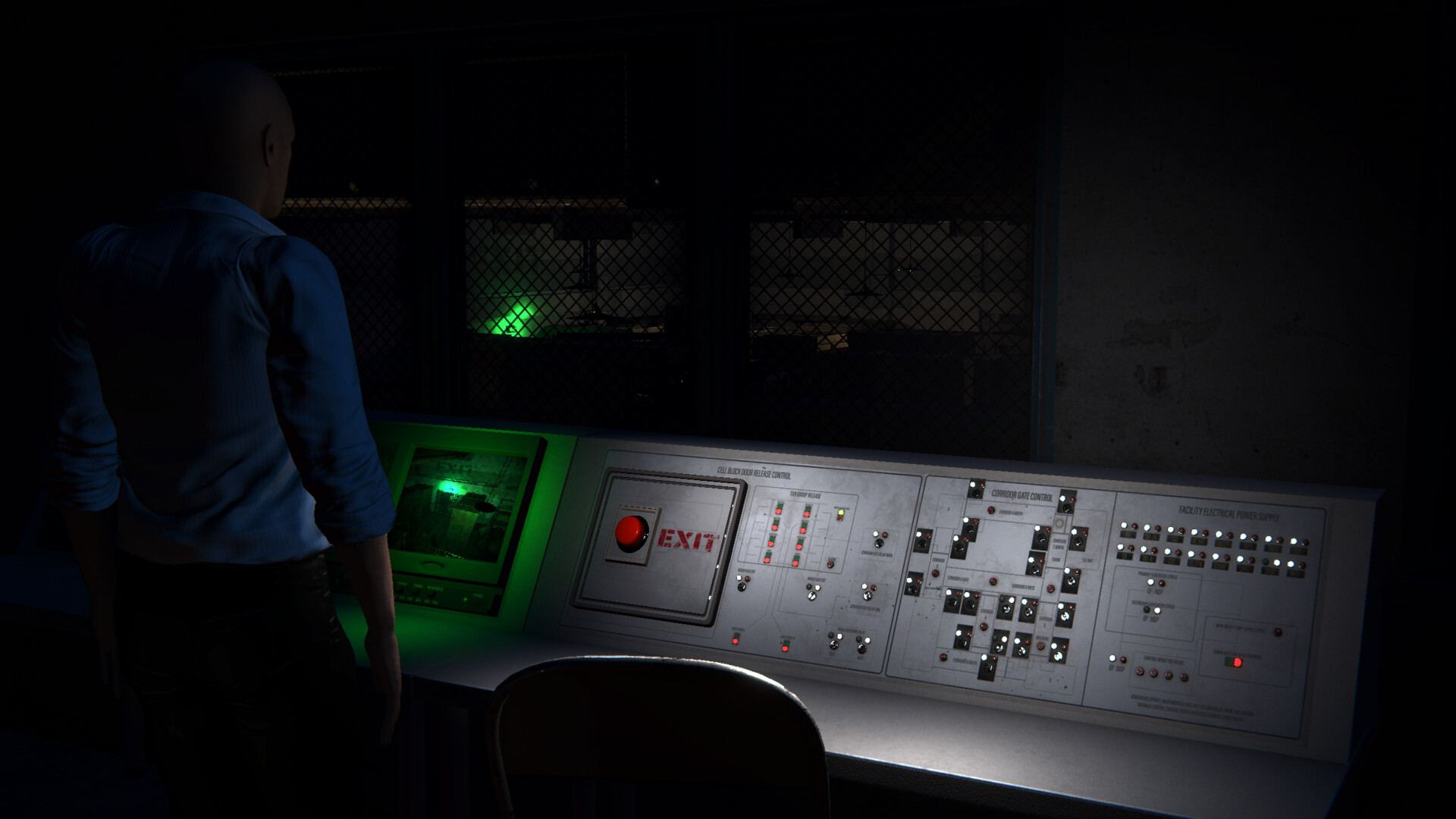 Whittingham Asylum: The Investigation screenshot 8