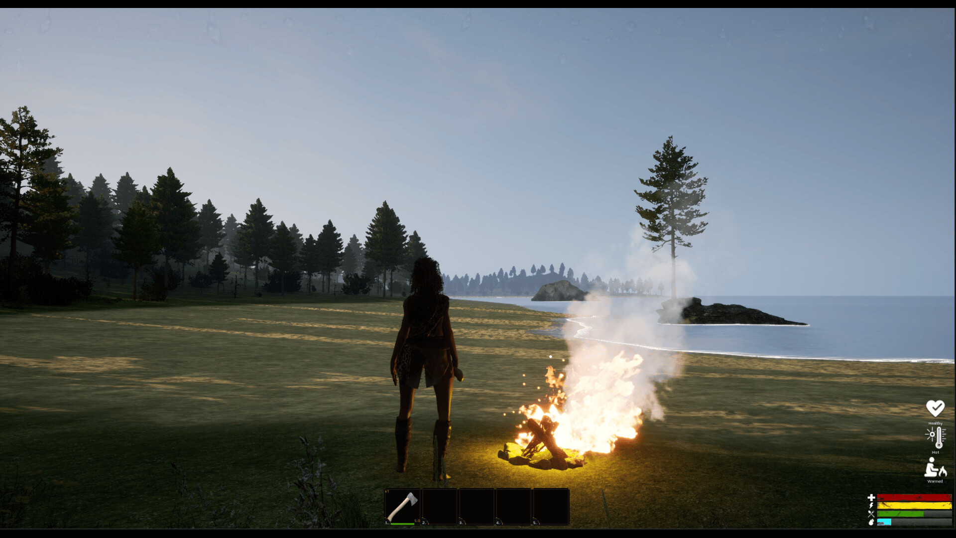 Wilderness Edge screenshot 5