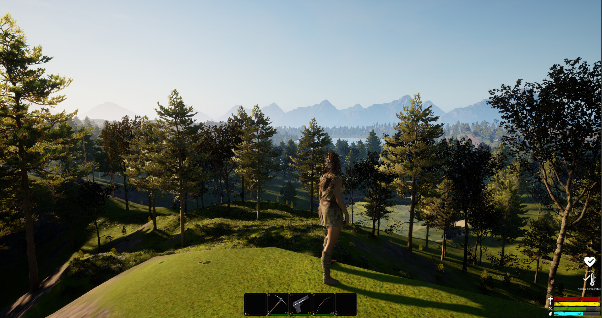 Wilderness Edge screenshot 2