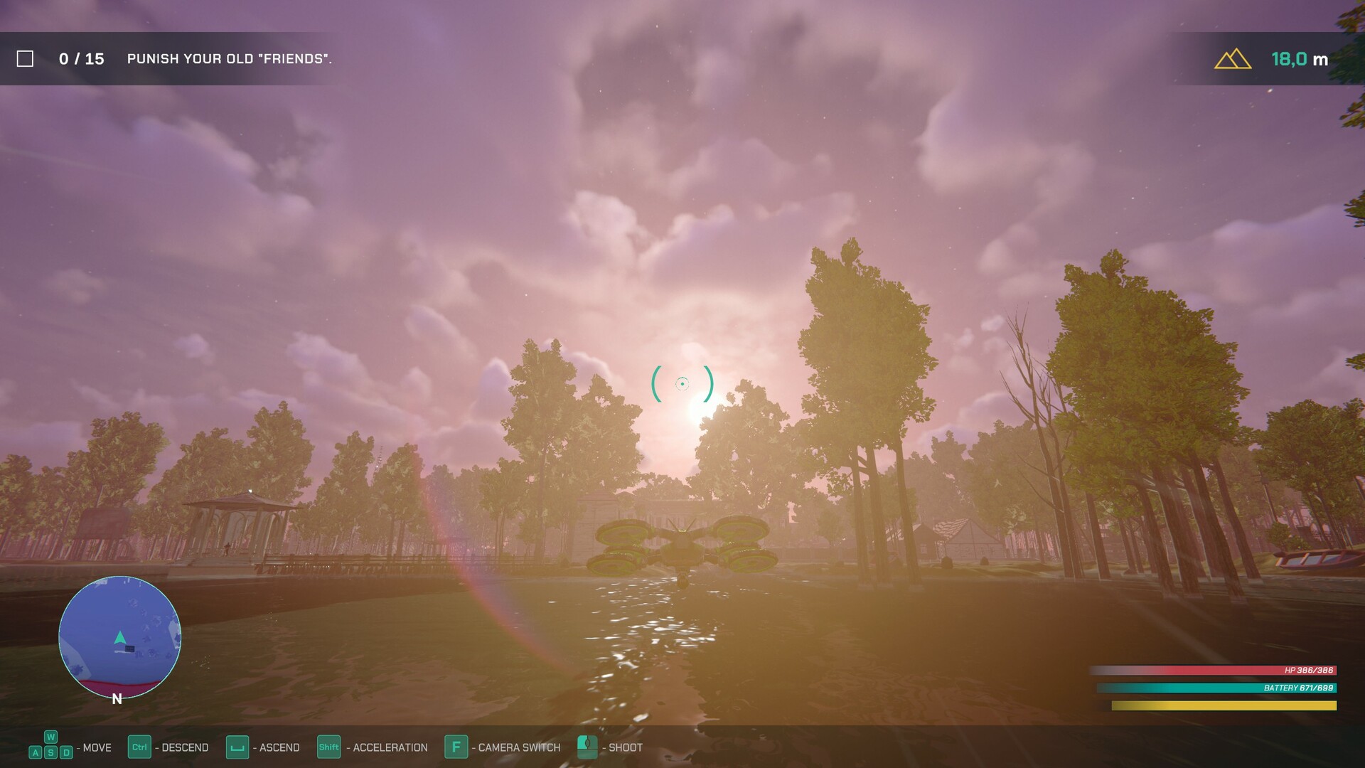 Drone Strike: Engineer Simulator screenshot 9