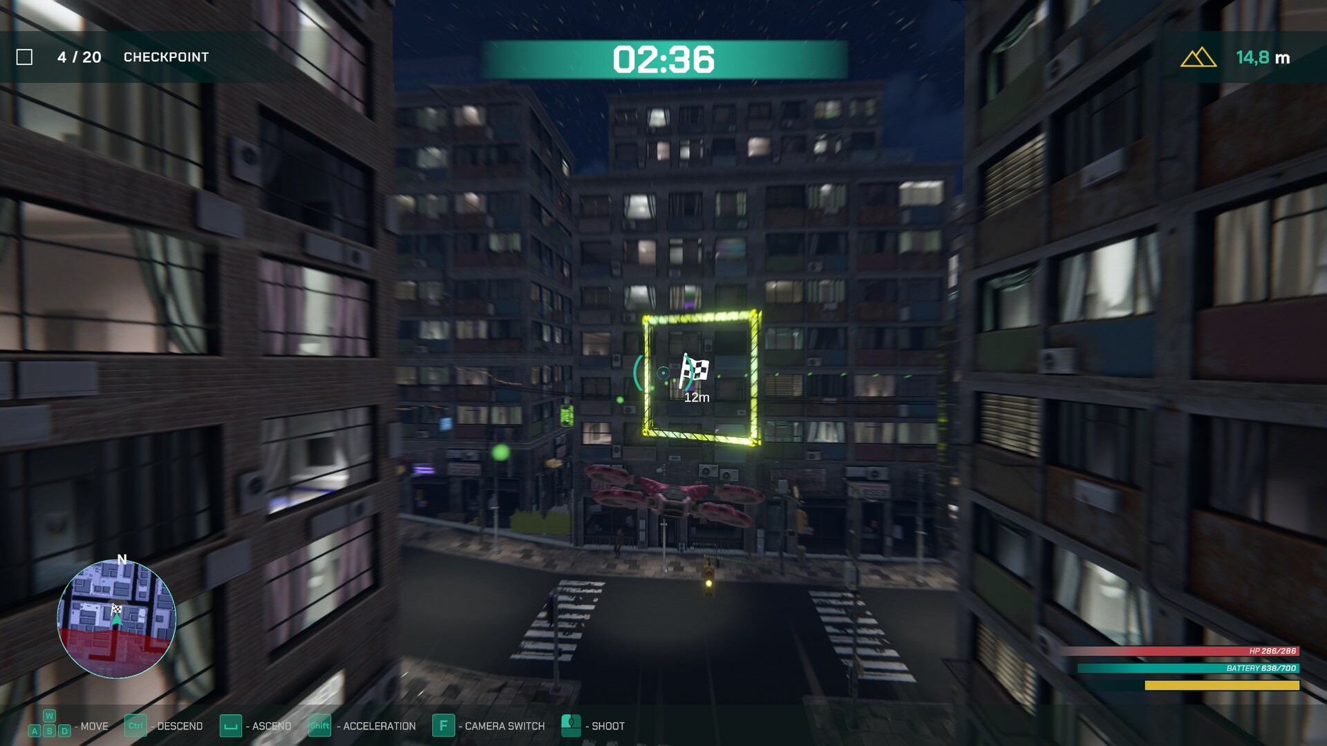 Drone Strike: Engineer Simulator screenshot 3