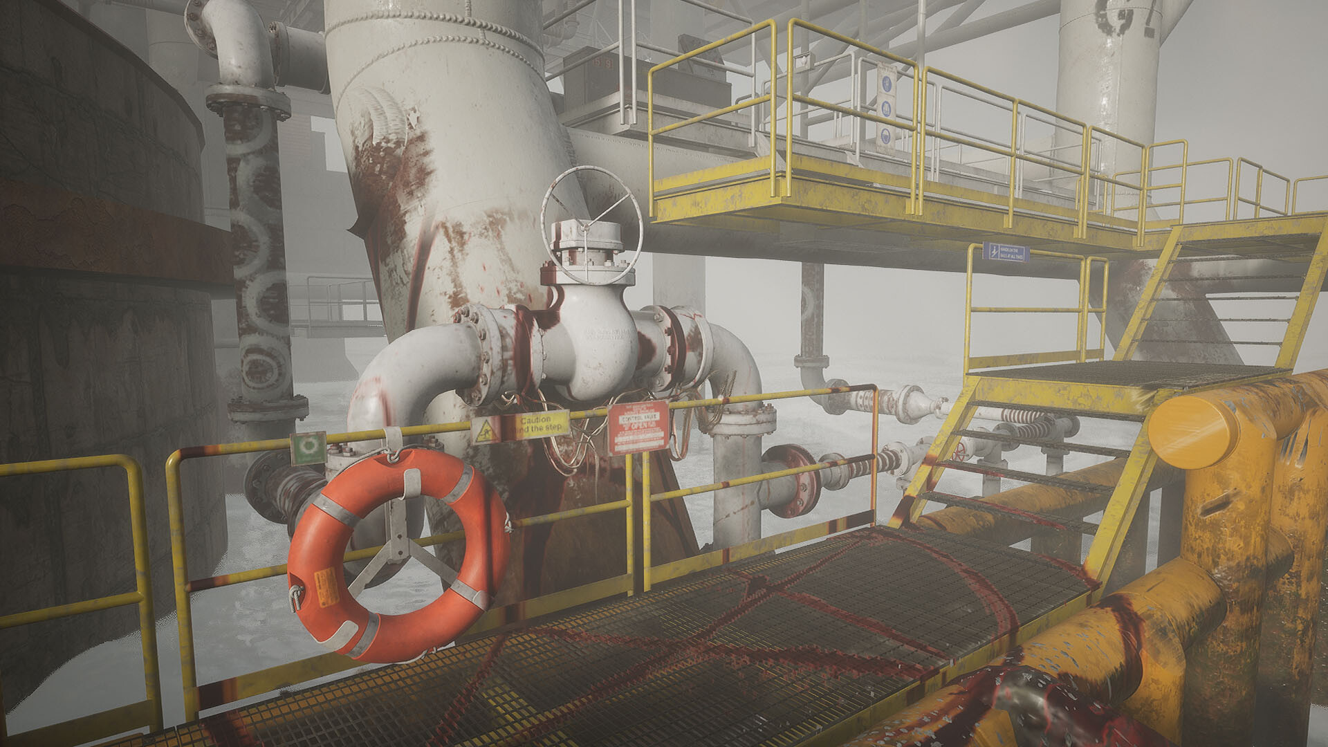 Waking Tides screenshot 3