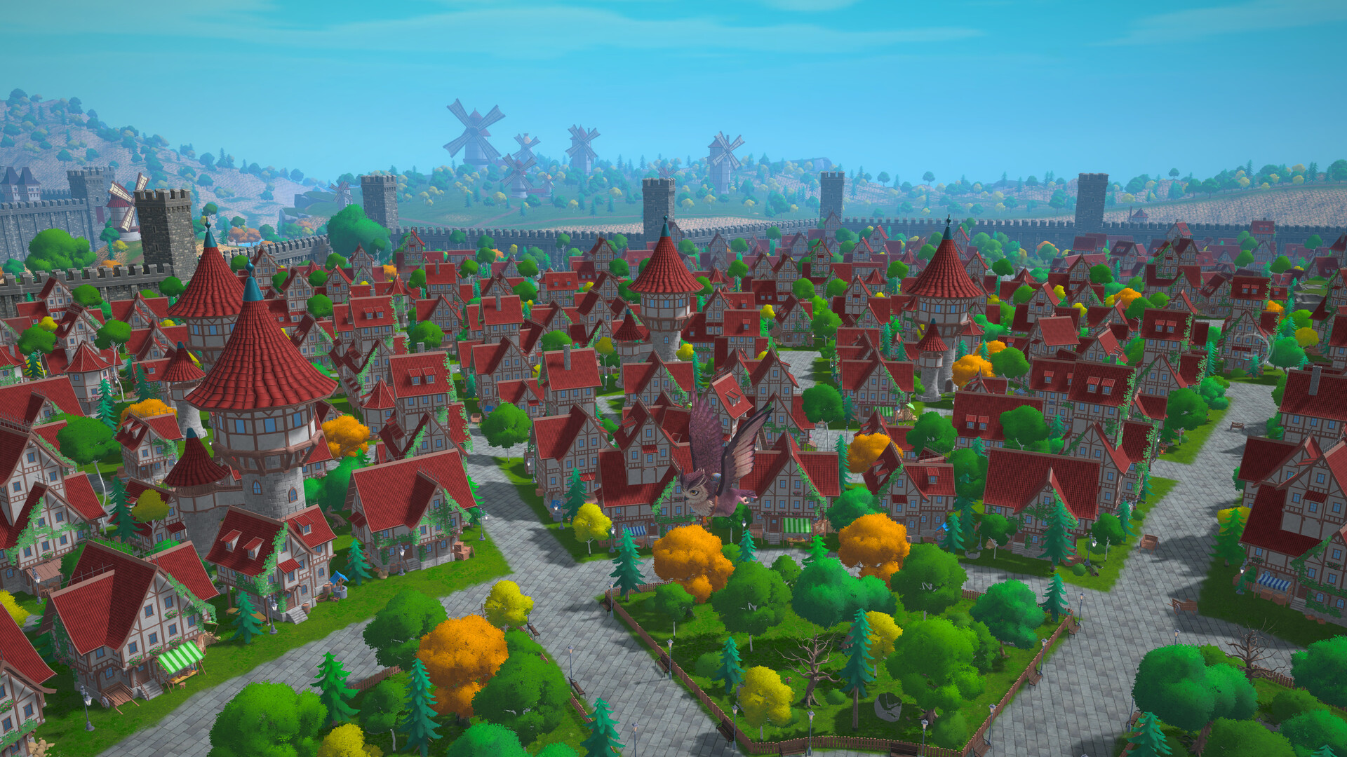 Wizards Owl: Magic Delivery screenshot 7
