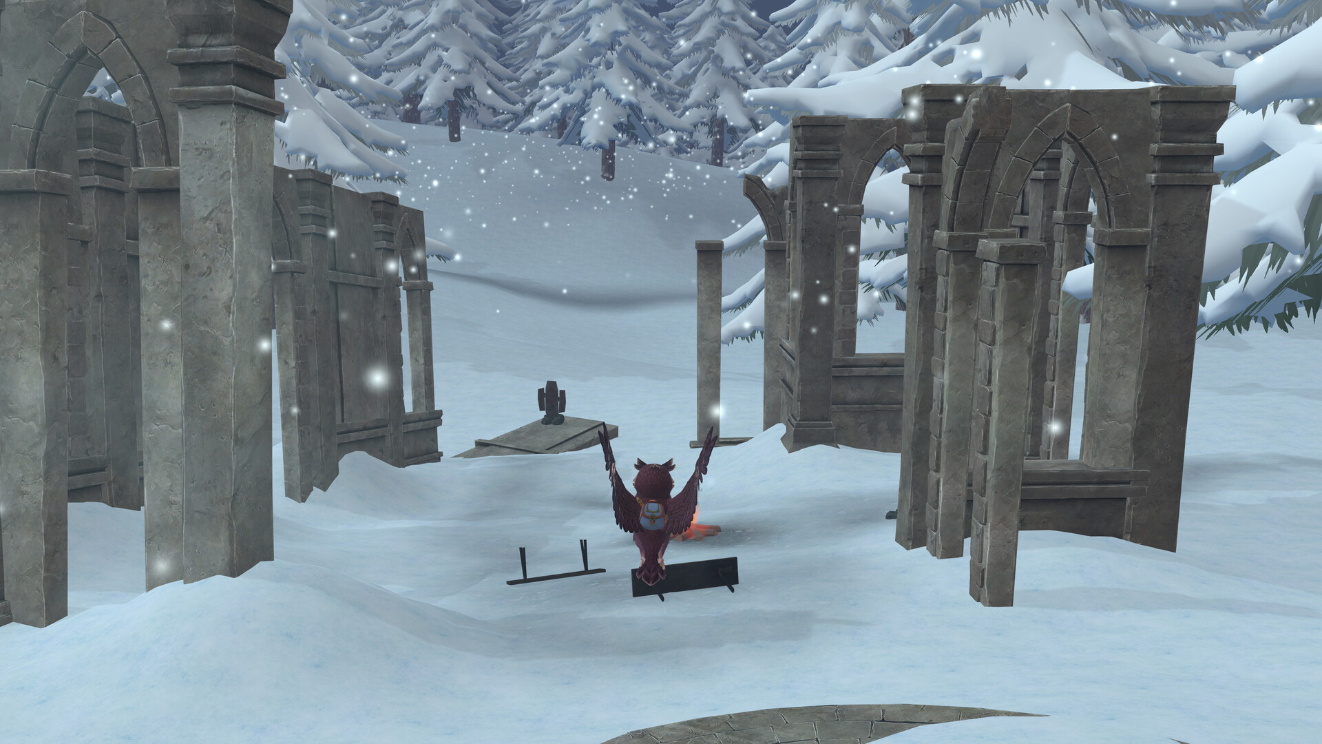 Wizards Owl: Magic Delivery screenshot 17