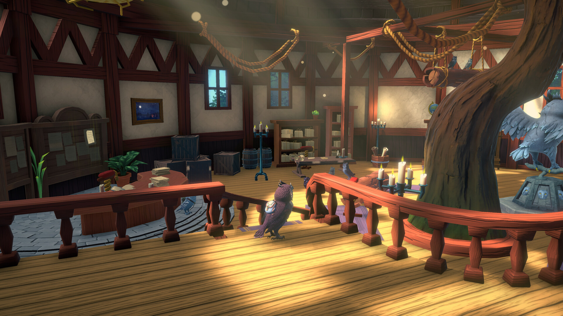 Wizards Owl: Magic Delivery screenshot 4