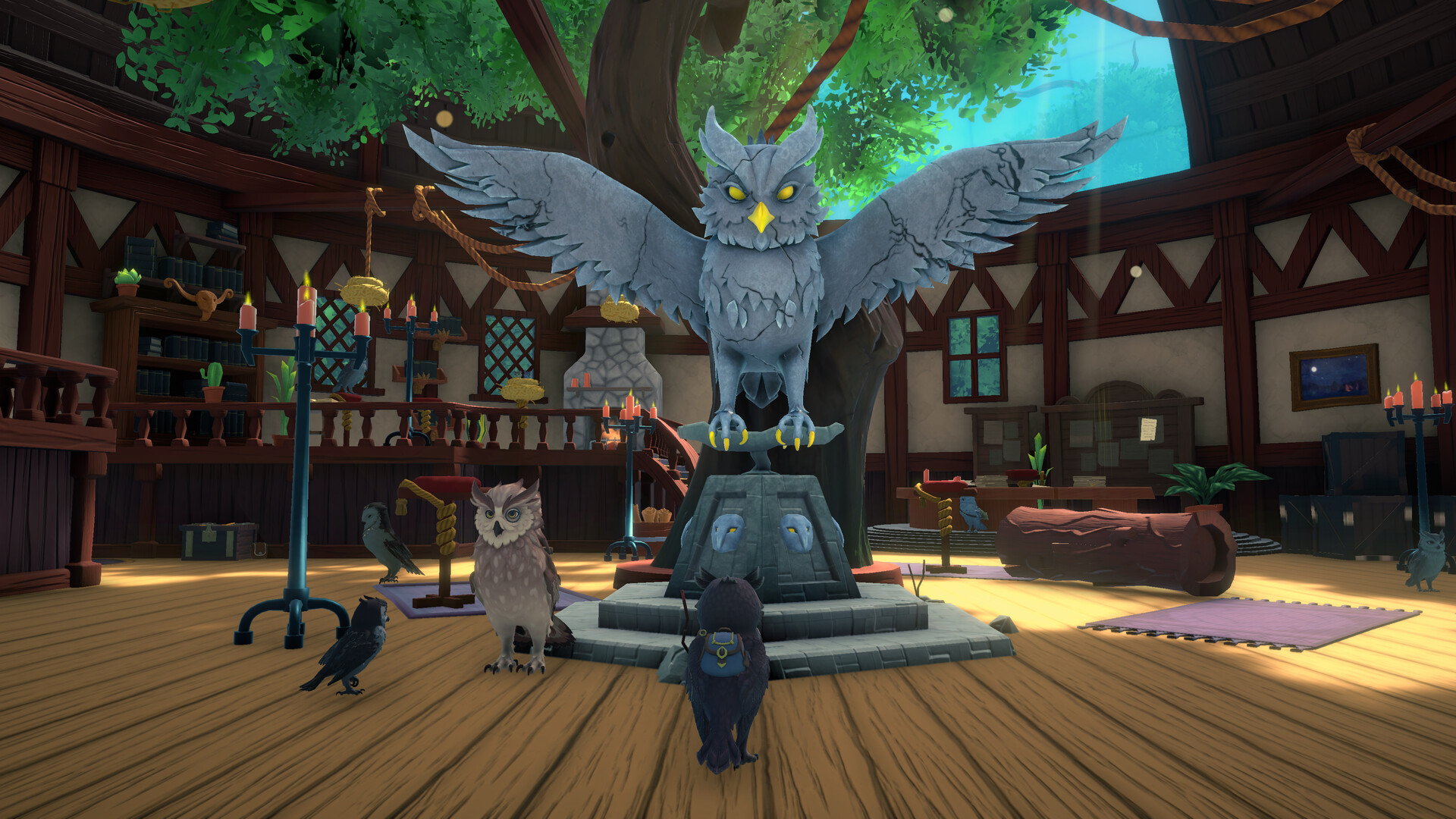 Wizards Owl: Magic Delivery screenshot 3
