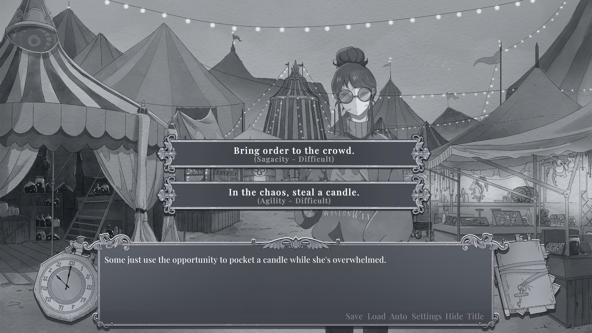 Isle of Maligree screenshot 4