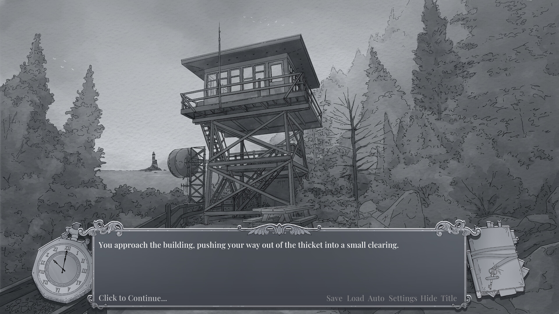 Isle of Maligree screenshot 1