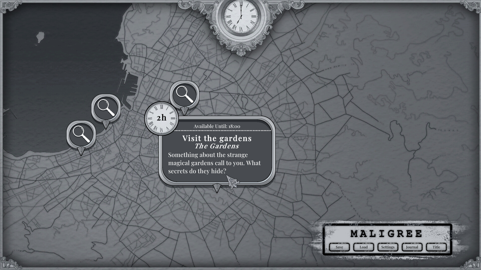 Isle of Maligree screenshot 2