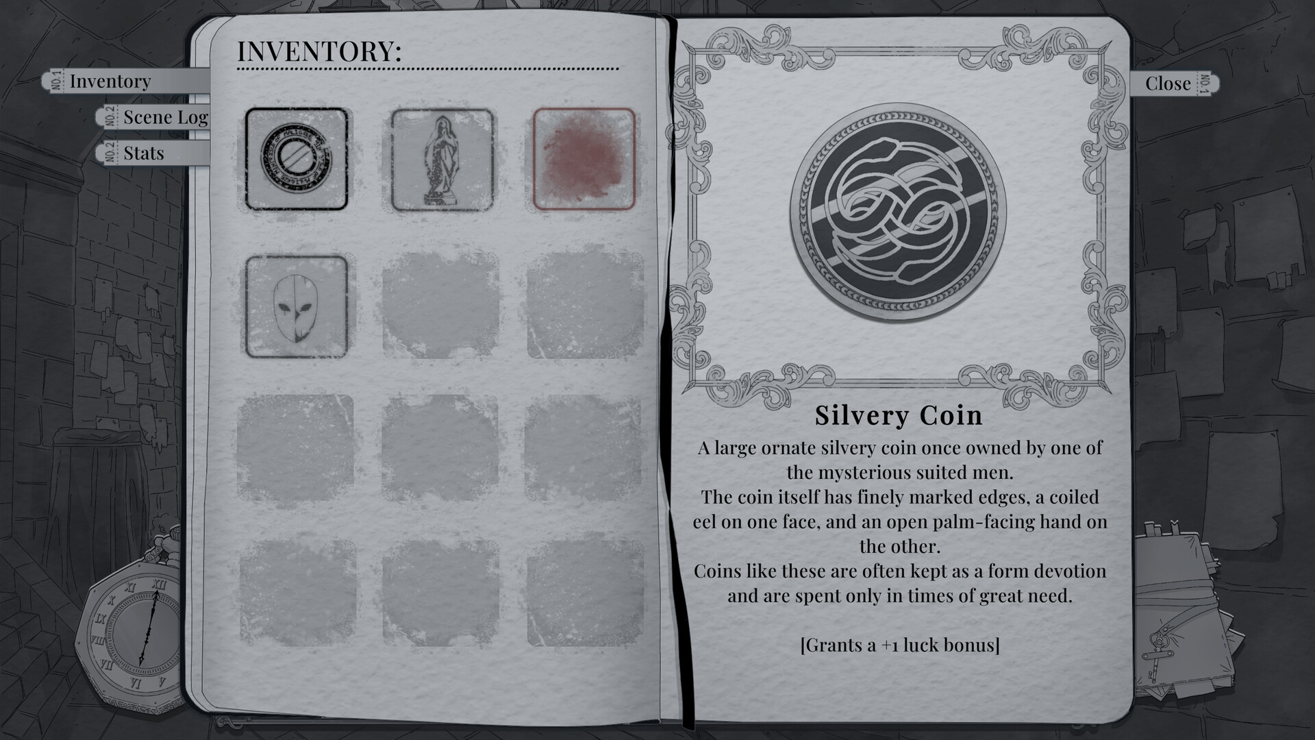 Isle of Maligree screenshot 5