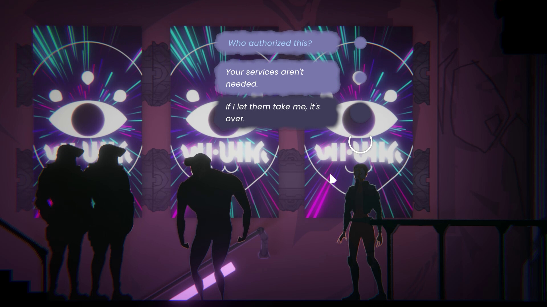 Misgiven screenshot 6