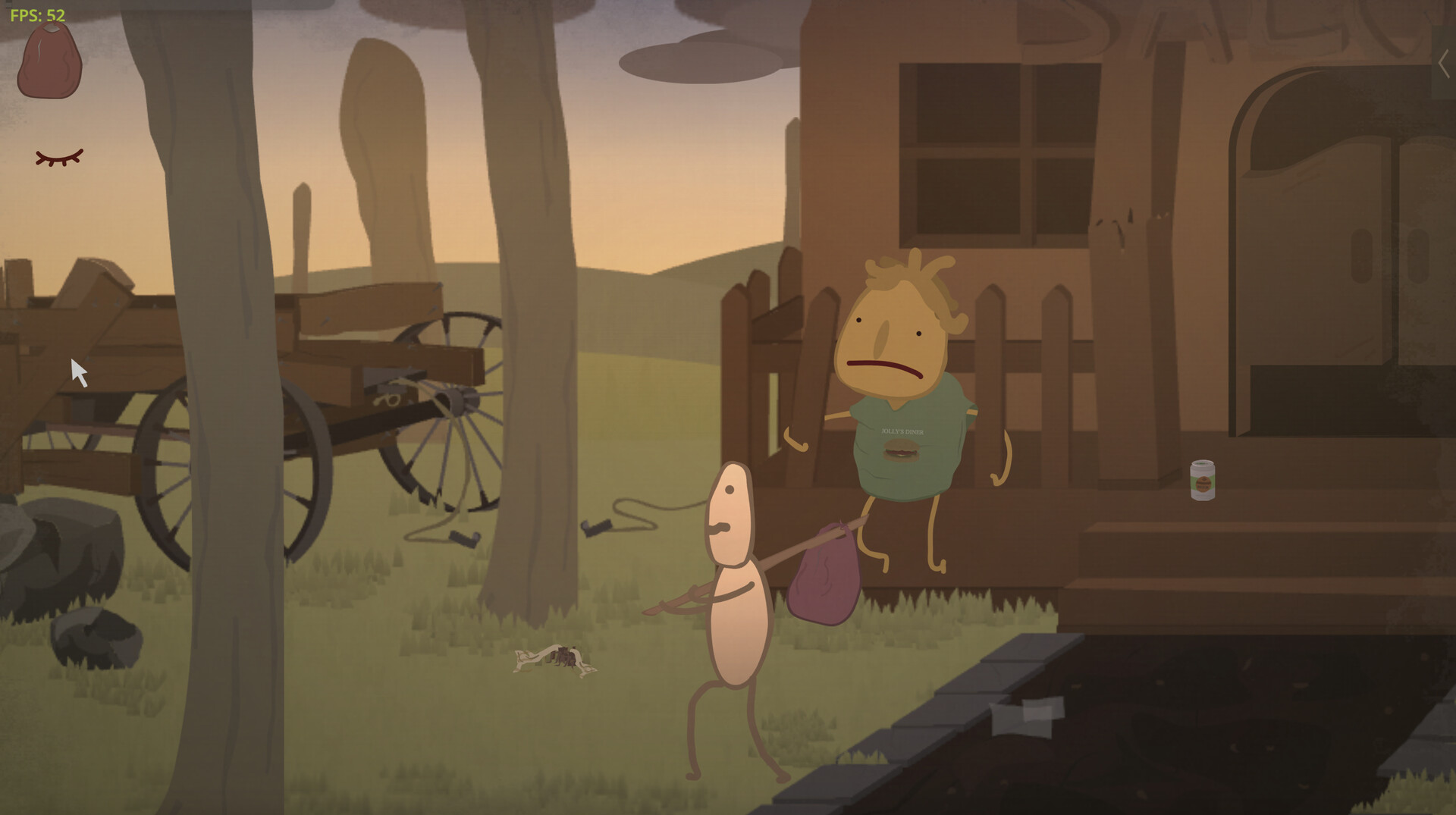 Homeless Guy screenshot 4