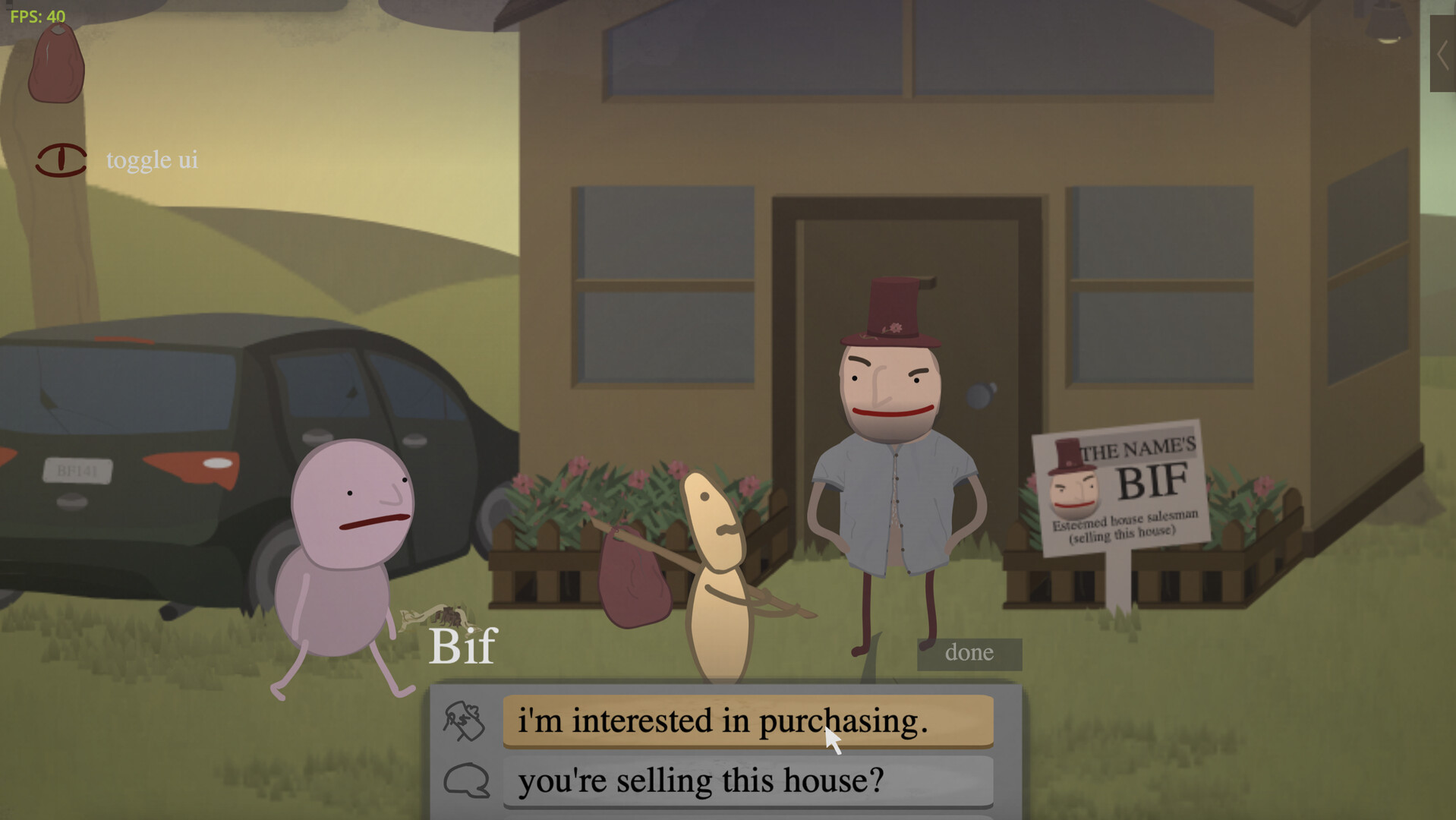 Homeless Guy screenshot 7