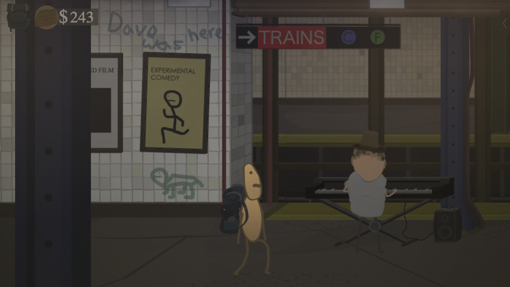 Homeless Guy screenshot 3