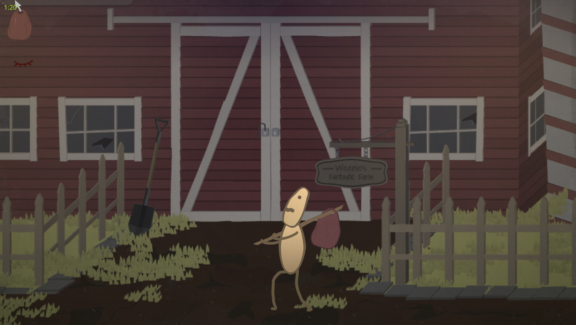 Homeless Guy screenshot 5