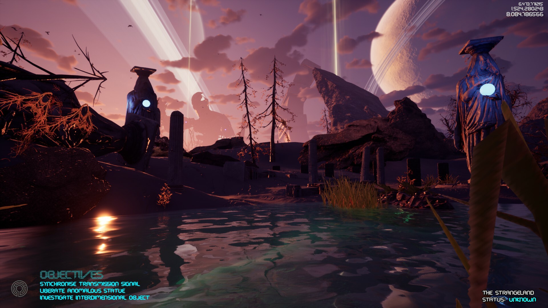 War Of Being screenshot 9