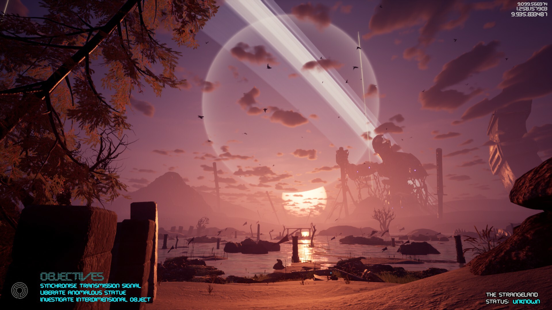 War Of Being screenshot 10