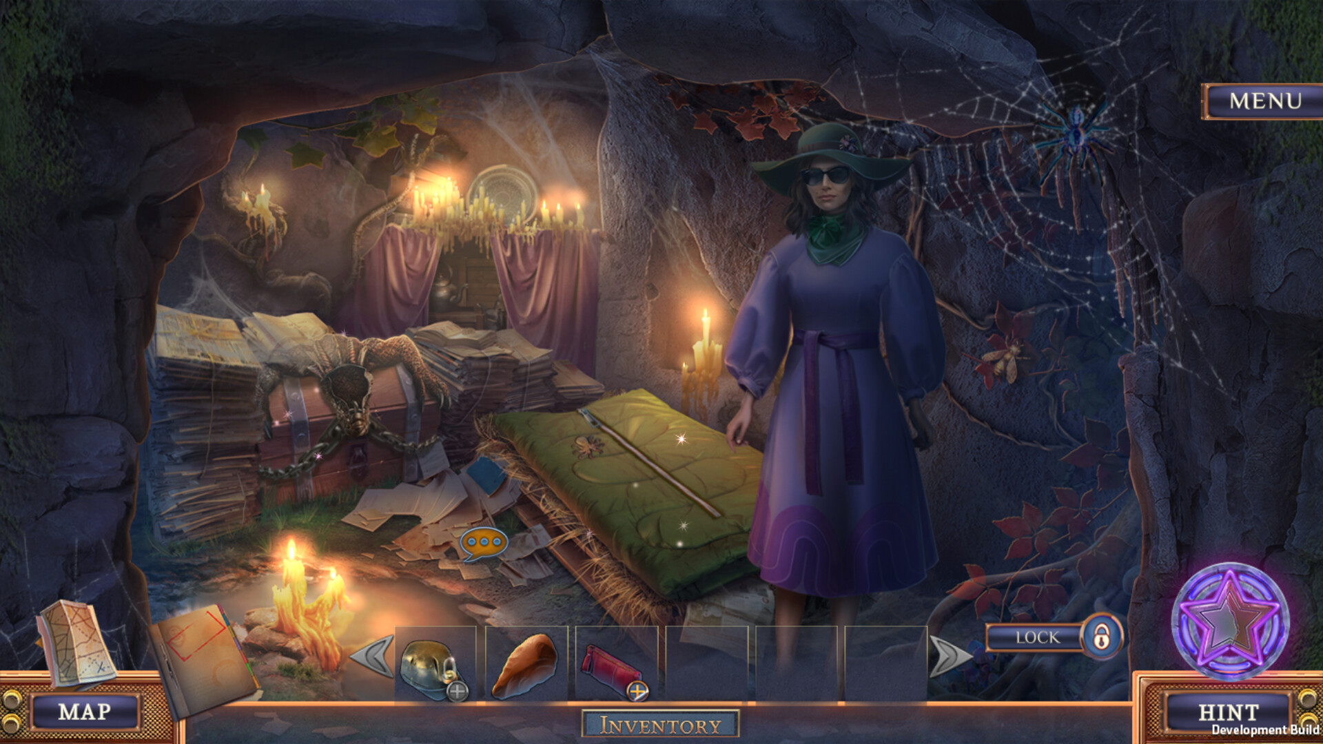 Strange Investigations: Secrets can be Deadly Collector's Edition screenshot 3