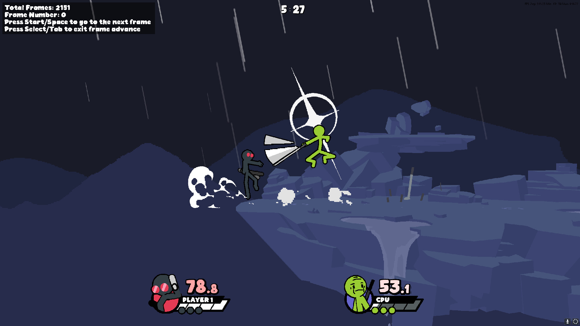 Stickfigurez screenshot 1