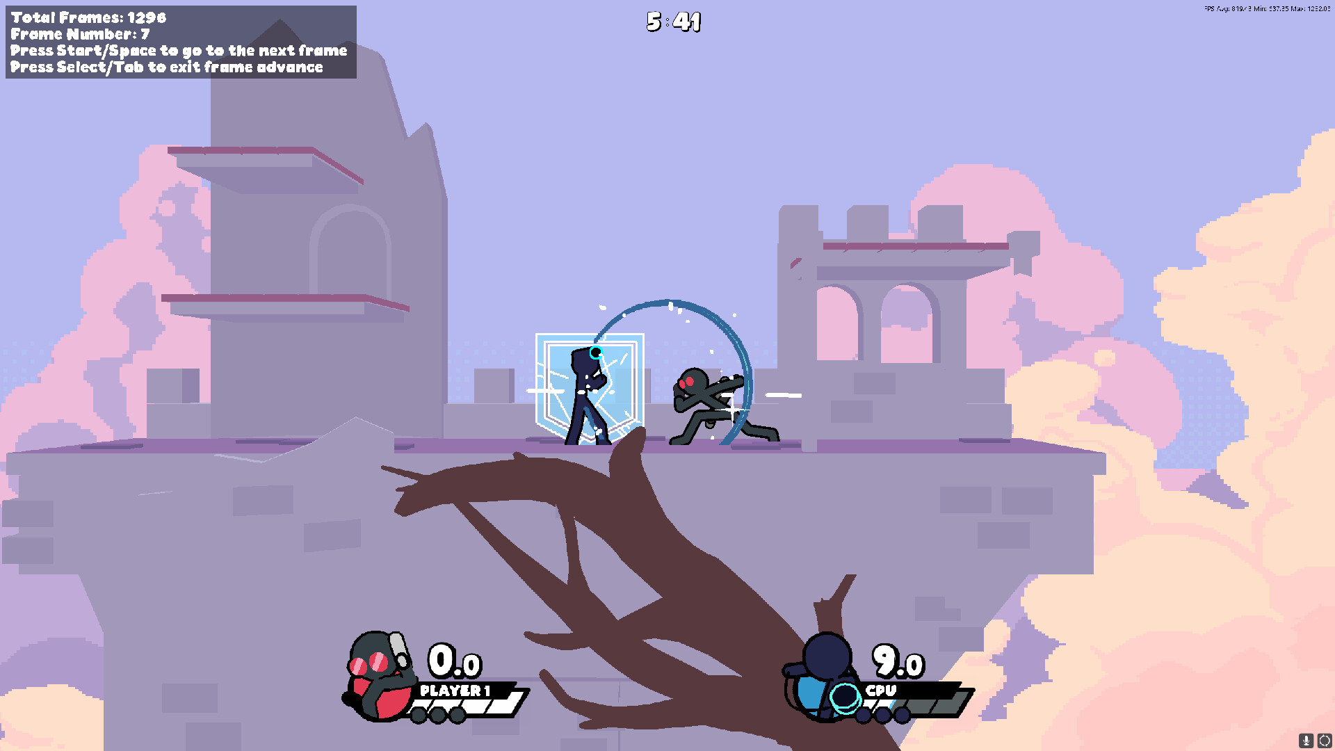 Stickfigurez screenshot 2